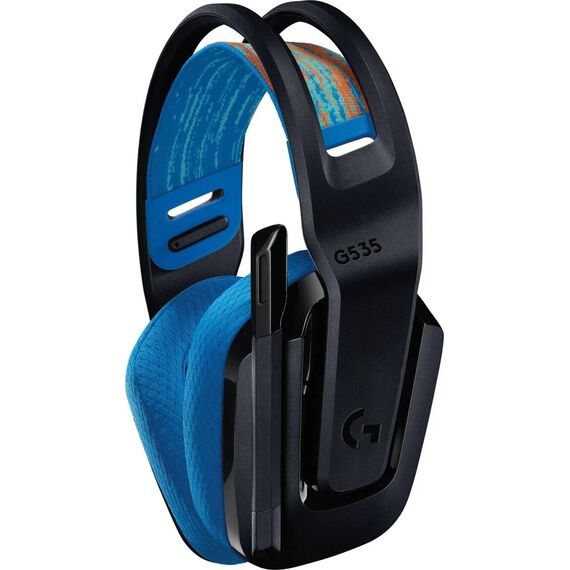 Logitech G G535 LIGHTSPEED Wireless Headset Black