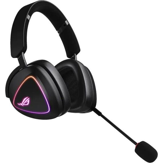 ASUS ROG Delta II Wireless Gaming Headset Black