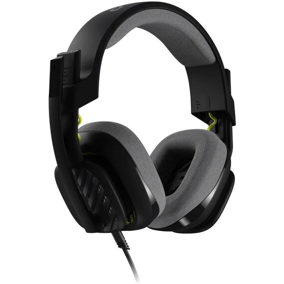 ASTRO A10 Gen 2 Wired Gaming Headset Black