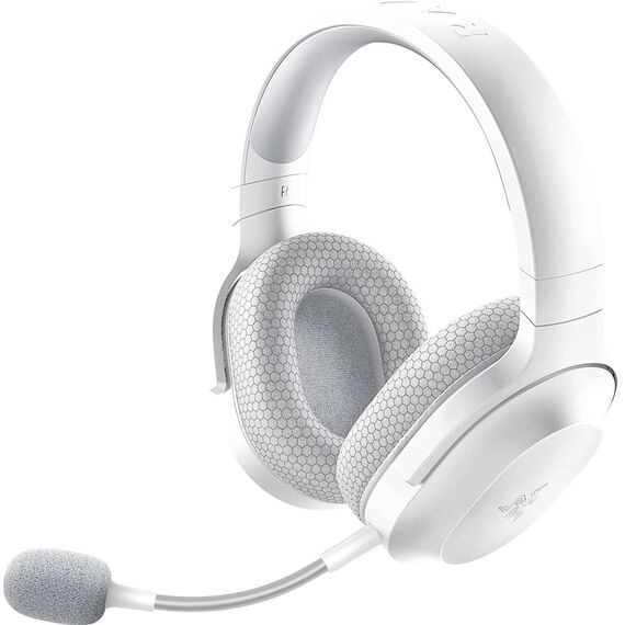 Razer Barracuda X Wireless Headset Mercury White