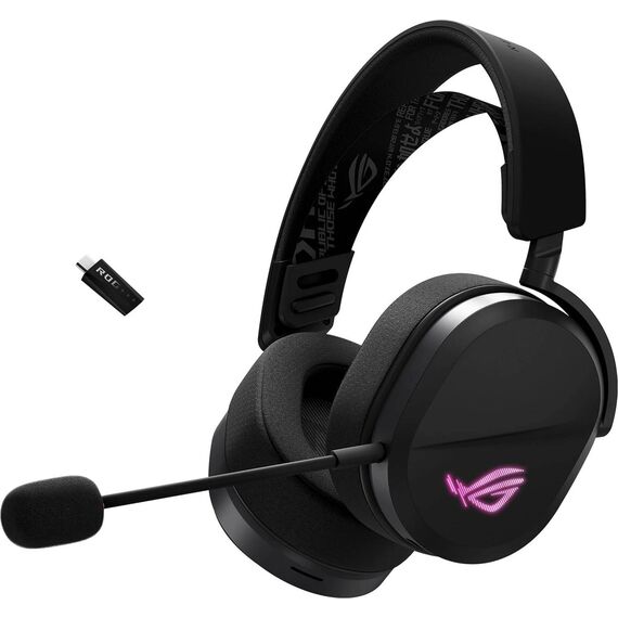 ASUS ROG Pelta Tri-Mode Wireless Headset Black