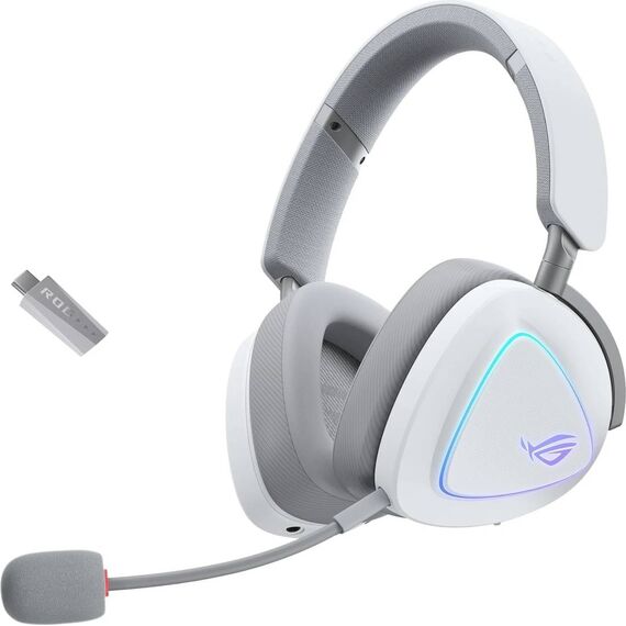 ASUS ROG Delta II Wireless Gaming Headset (Black)