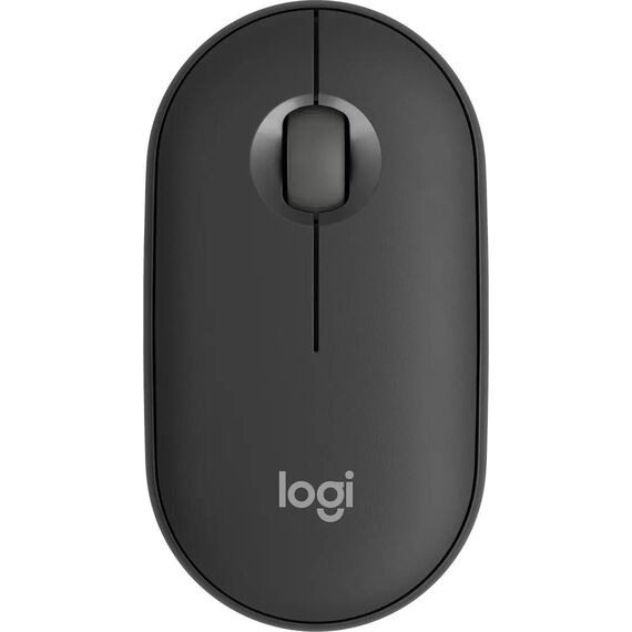Logitech Pebble Mouse 2 M350s Graphite