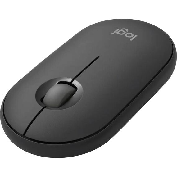 Logitech Pebble Mouse 2 M350s Graphite