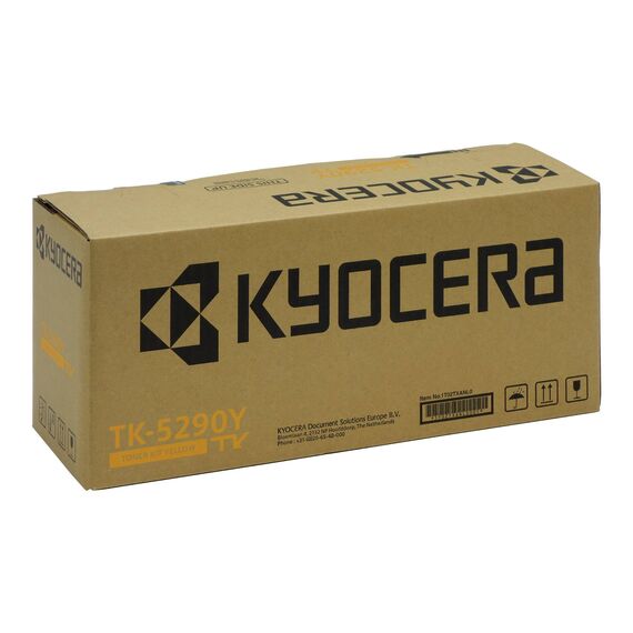 Kyocera TK-5290Y Yellow Toner 13000 Pages
