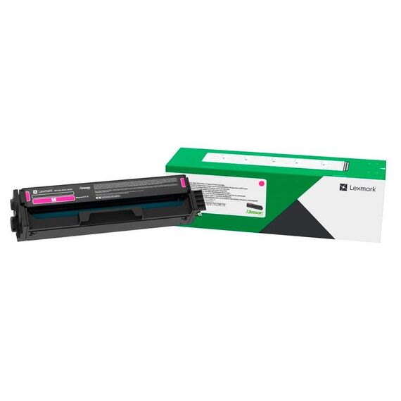Lexmark C332HM0 Magenta Toner 2500 Pages