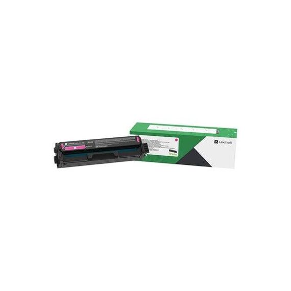 Lexmark C332HM0 Magenta Toner 2500 Pages