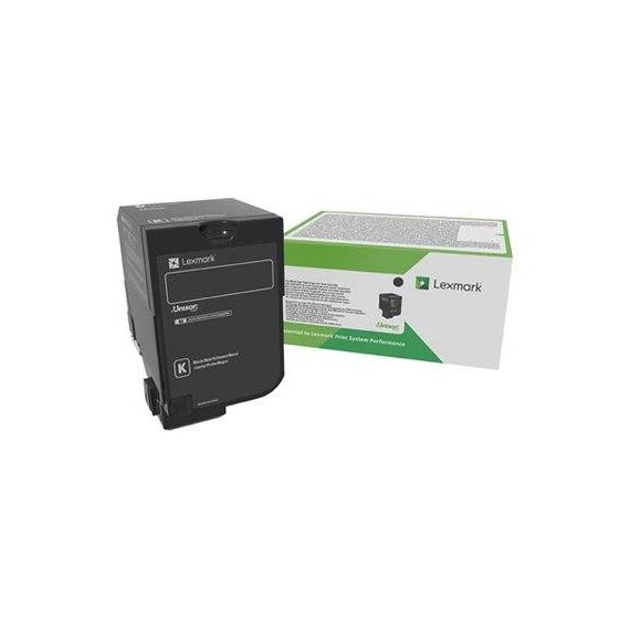 Lexmark 84C2HKE Black Corporate Toner 25K