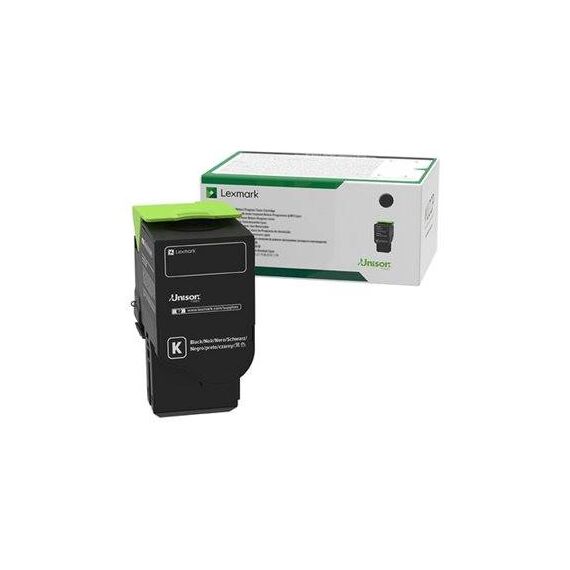 Lexmark High capacity black original toner cartridge C232HK0