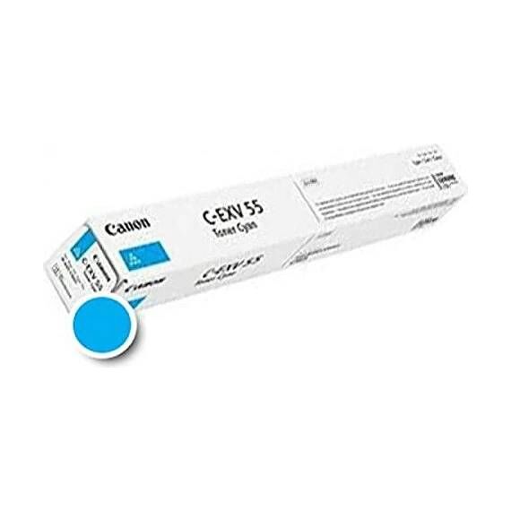 Canon C-EXV 55 Cyan Toner 18K for C256i C356i