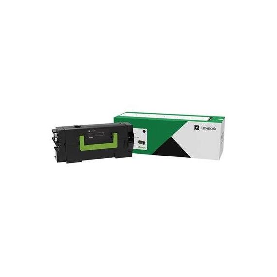 Lexmark - Extra High Yield - black - original - toner c | 58D2X00