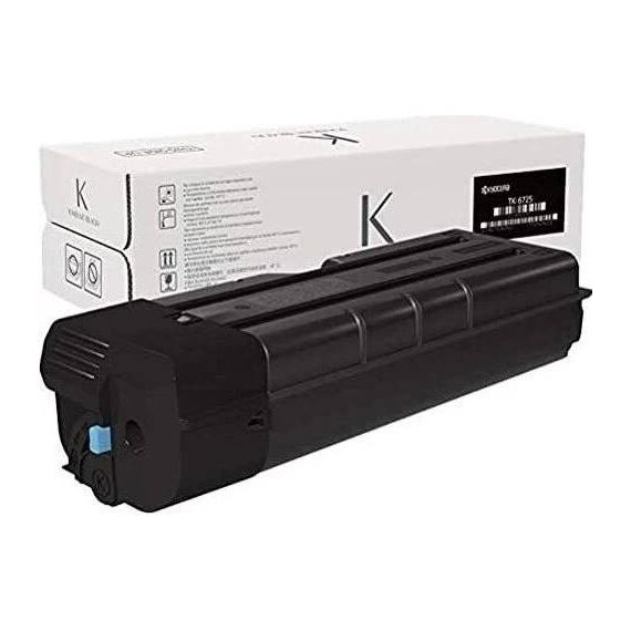 Kyocera TK 6725 - Black - original - toner cartridge | 1T02NJ0NL0