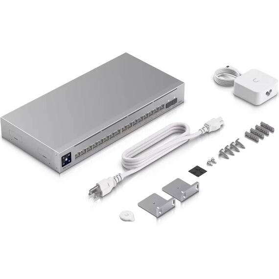 Ubiquiti UniFi Pro Max 16 2.5GbE No PoE Switch