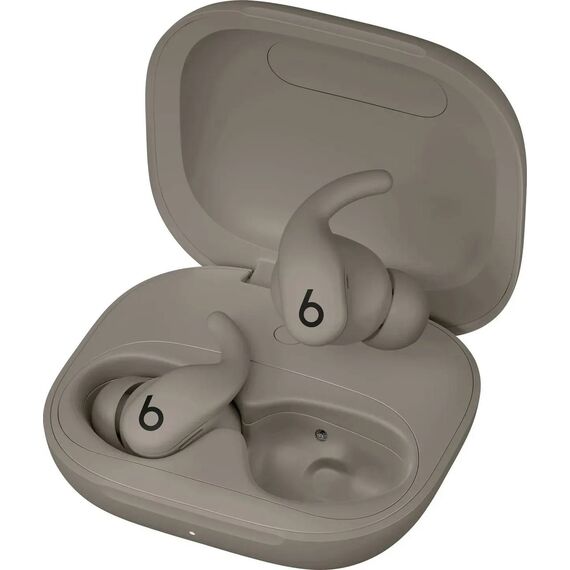 Beats Powerbeats Fit ANC Earbuds Gravel Grey