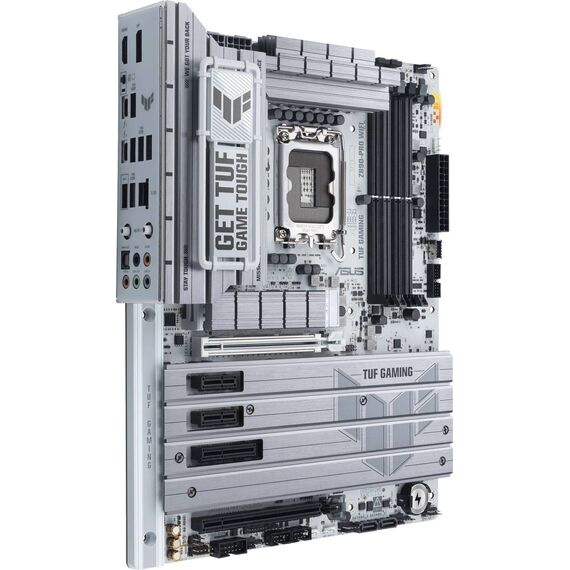 ASUS TUF Gaming Z890-Pro WiFi 7 LGA1851 ATX White