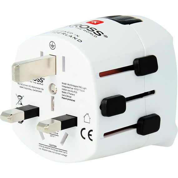 SKROSS PRO Light Universal Travel Adapter 1.103155