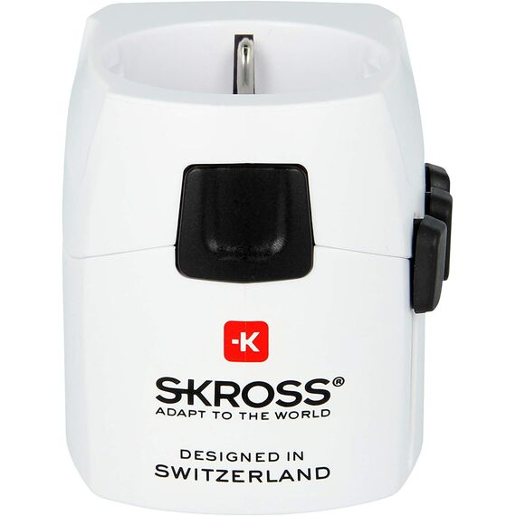 SKROSS PRO Light Universal Travel Adapter 1.103155