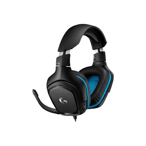 Logitech G432 7.1 Surround Wired Gaming Headset