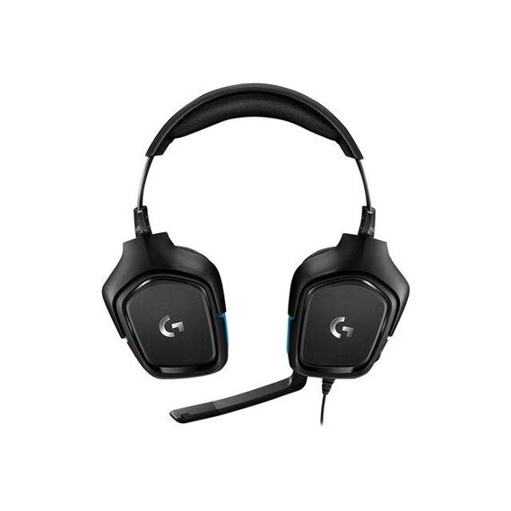 Logitech G432 7.1 Surround Wired Gaming Headset