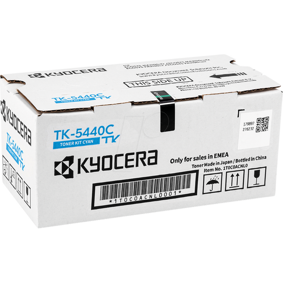 Kyocera TK 5440C - High capacity - cyan - original - | 1T0C0ACNL0