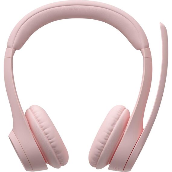 Logitech Zone 300 Wireless Bluetooth Headset (Rose)
