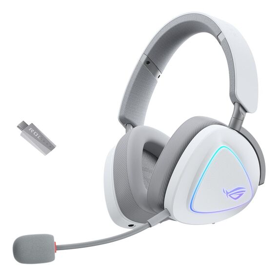 ASUS ROG Delta II Wireless Gaming Headset (Black)