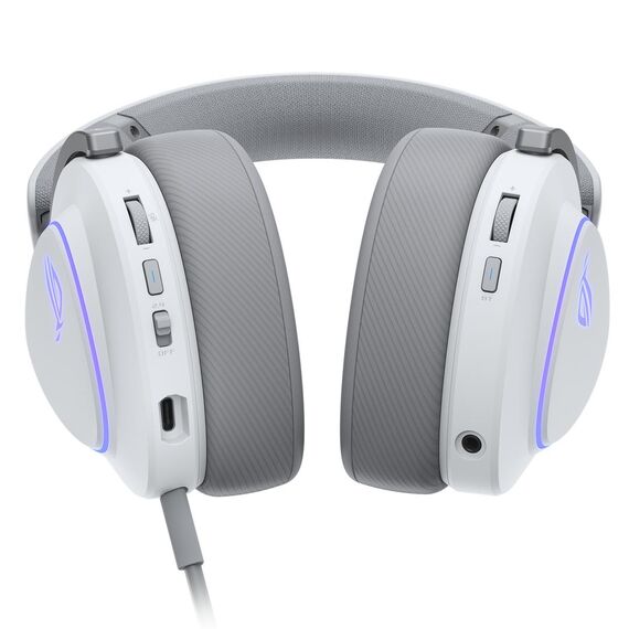 ASUS ROG Delta II Wireless Gaming Headset (Black)