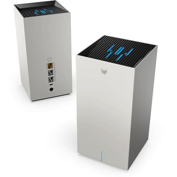 Acer Predator Connect T7 Wi-Fi 7 Mesh Router - - w | FF.G2RTA.001