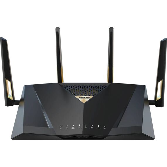 ASUS RTBE88U  wireless router 9port switch 90IG08V0MO3N0V