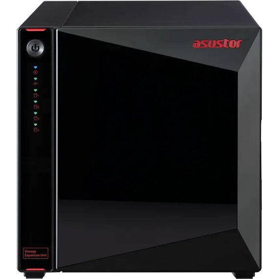 ASUSTOR Xpanstor 4 AS5004U 4-Bay USB-C Expansion Unit
