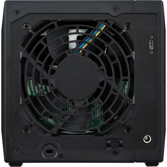 ASUSTOR Xpanstor 4 AS5004U 4-Bay USB-C Expansion Unit