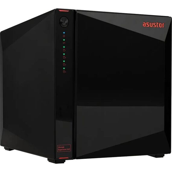 ASUSTOR Xpanstor 4 AS5004U 4-Bay USB-C Expansion Unit