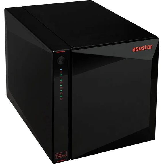 ASUSTOR Xpanstor 4 AS5004U 4-Bay USB-C Expansion Unit
