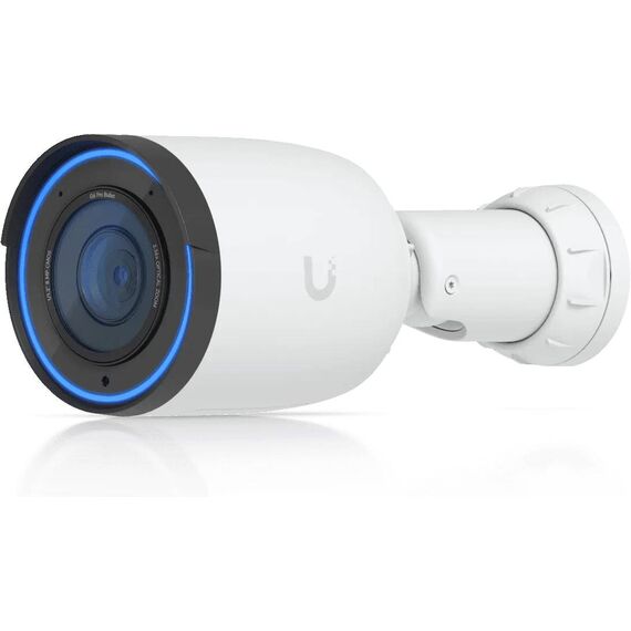 Ubiquiti UniFi G6 Pro Bullet 4K PoE AI Camera White