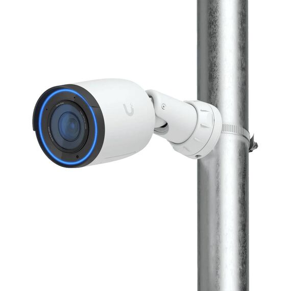 Ubiquiti UniFi G6 Pro Bullet 4K PoE AI Camera White