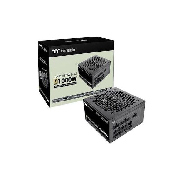 Thermaltake Toughpower XT 1000W 80+ Gold ATX 3.1 PSU