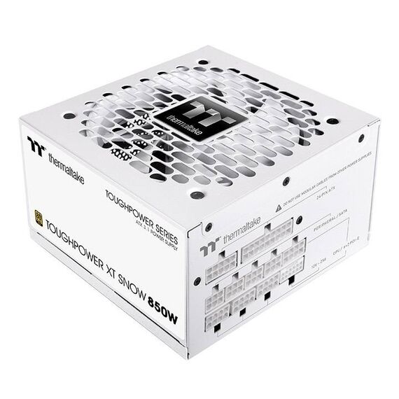 Thermaltake Toughpower XT 850W Snow 80+ Gold ATX 3.1