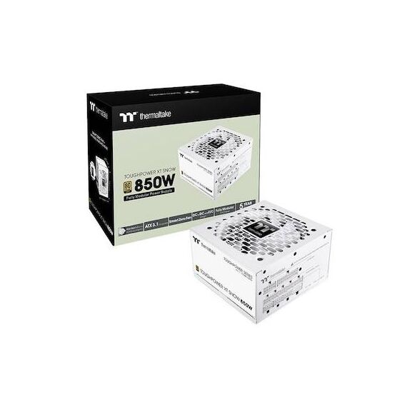 Thermaltake Toughpower XT 850W Snow 80+ Gold ATX 3.1