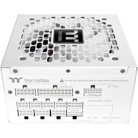 Thermaltake Toughpower XT 1200W Snow 80+ Gold ATX 3.1