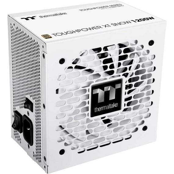 Thermaltake Toughpower XT 1200W Snow 80+ Gold ATX 3.1