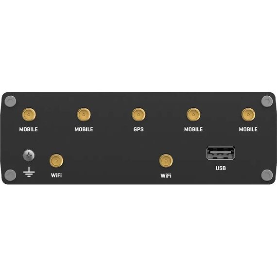 Teltonika RUTX50 Industrial 5G Dual-SIM Wi-Fi Router
