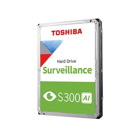 Toshiba MG10-D 10TB Enterprise HDD 7200RPM SATA