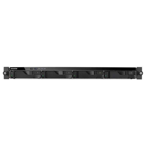 Asustor Lockerstor 4RD AS6504RD 4-Bay 1U Rack NAS