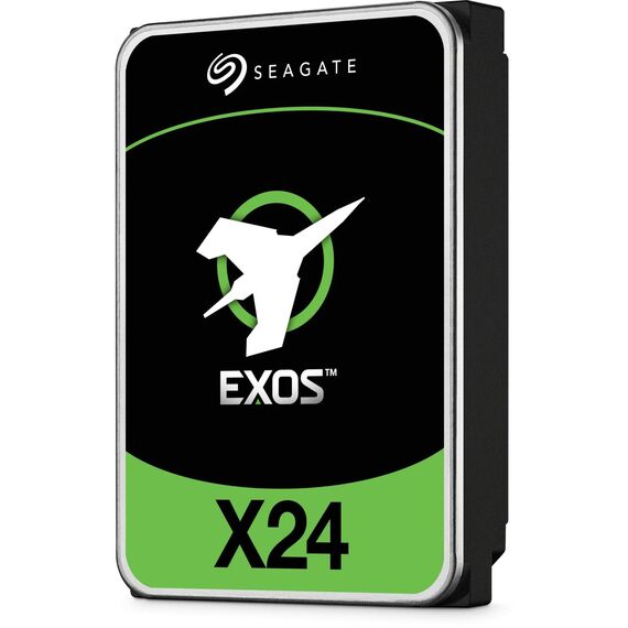 Seagate Exos X24 ST24000NM005H - Hard drive - Enterprise - encryp