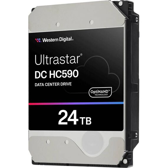 WD Ultrastar DC HC590 24TB SED SAS HDD 3.5" 0F59373
