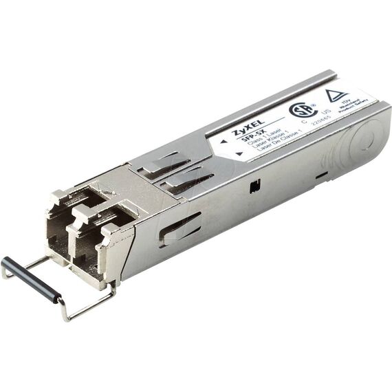 ZyXEL SFP-SX-D - SFP (mini-GBIC) transceiver module - 1000Base-SX - plug-in module - up to 550 m