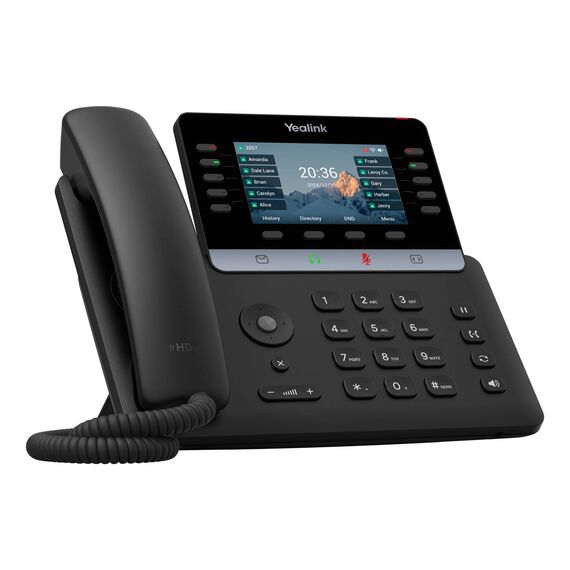 Yealink SIP-T74U 4.3" SIP Phone