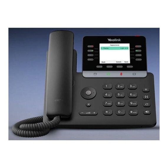 Yealink T73W SIP Phone with Wi-Fi 6.0
