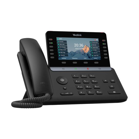 Yealink SIP-T85W SIP Phone, 5.5" display