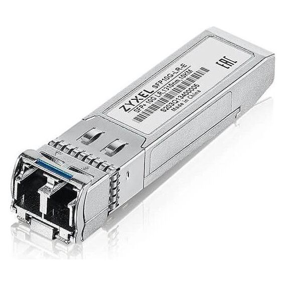 Zyxel SFP10G-LR-E 10GBASE-LR SFP+ Transceiver 10km Single-Mode LC 10 Pack